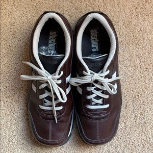 Skechers Wmns Size 10 EUC